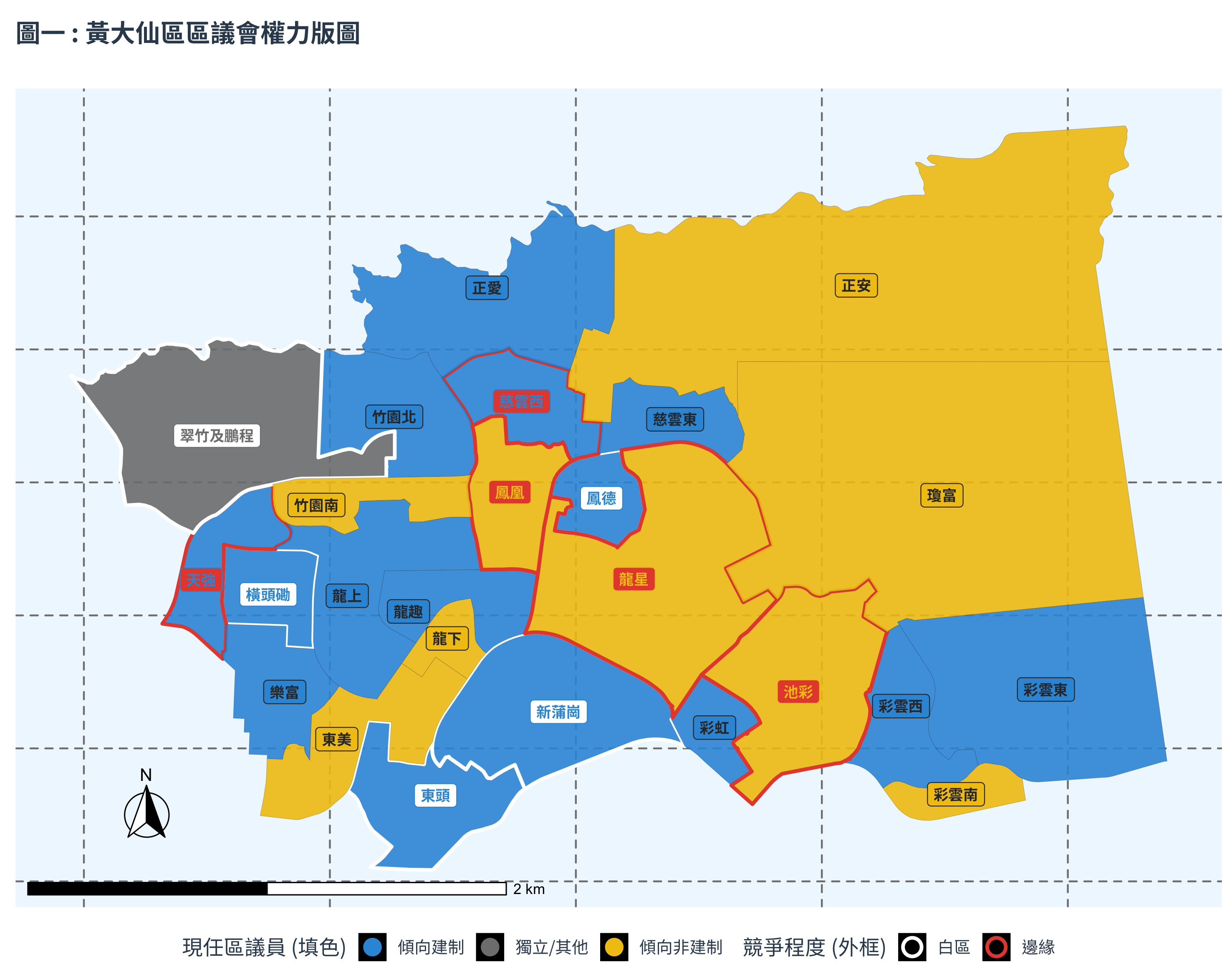 熱血基層 – 黃大仙區