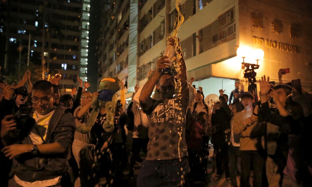 慎防自我催眠 — 數據分析破解區選四點迷思